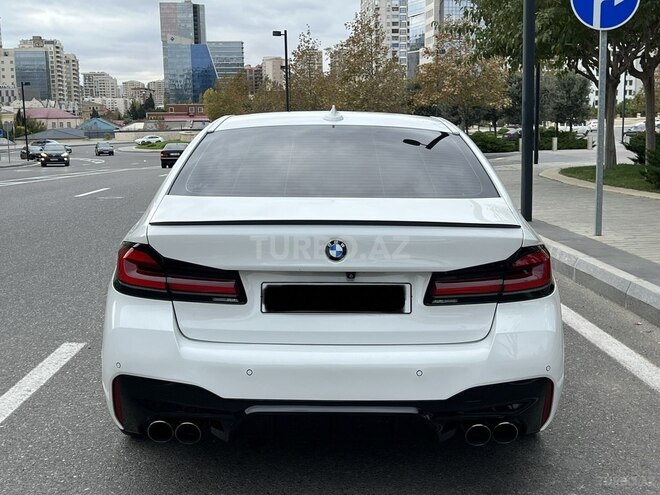 BMW 530 2017, 203,000 km - 2.0 l - Bakı