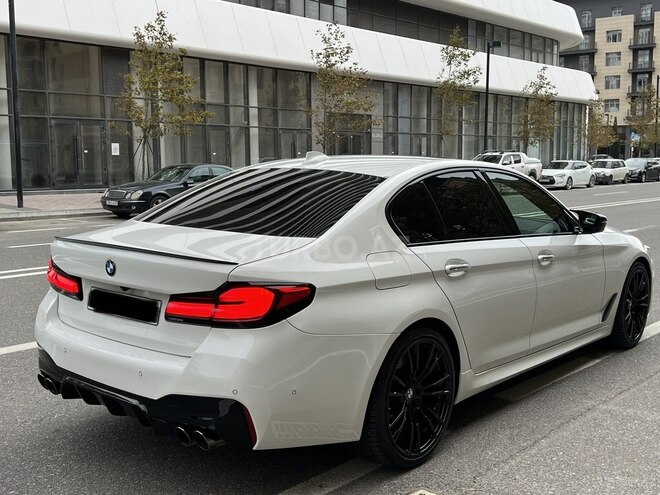 BMW 530 2017, 203,000 km - 2.0 l - Bakı