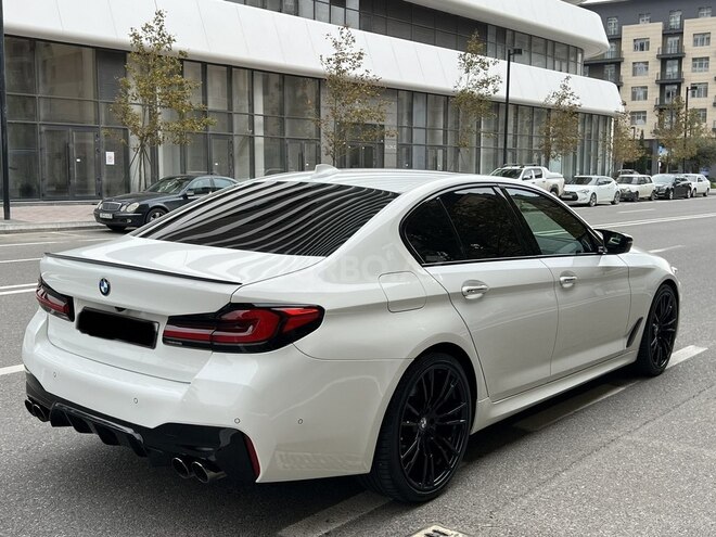 BMW 530 2017, 203,000 km - 2.0 l - Bakı