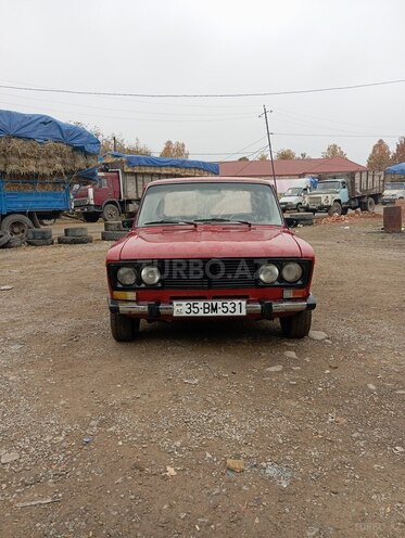 LADA (VAZ) 2106 1985, 32,000 km - 1.5 l - Tovuz