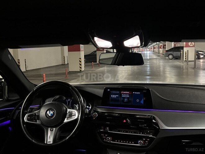 BMW 530 2017, 203,000 km - 2.0 l - Bakı