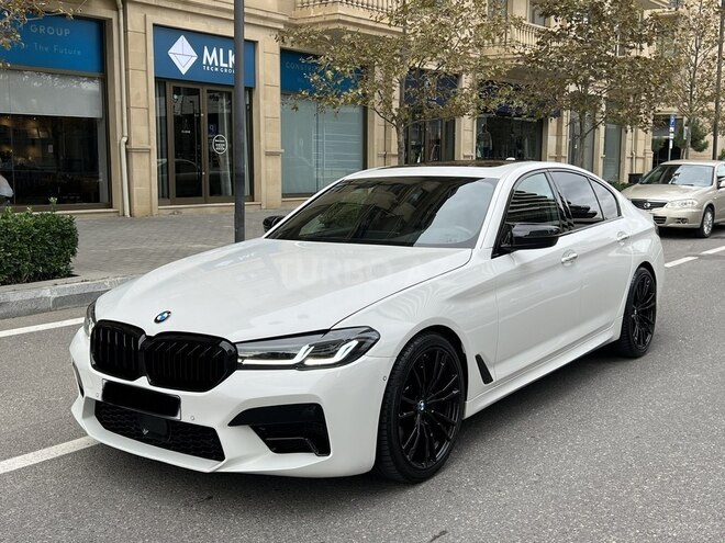 BMW 530 2017, 203,000 km - 2.0 l - Bakı