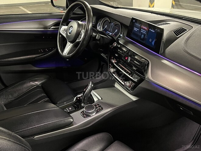 BMW 530 2017, 203,000 km - 2.0 l - Bakı