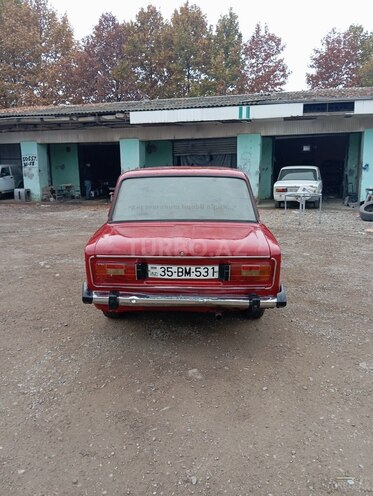 LADA (VAZ) 2106 1985, 32,000 km - 1.5 l - Tovuz