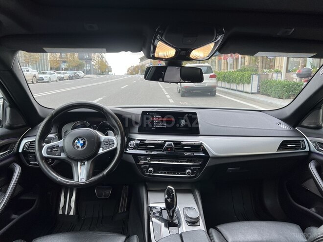 BMW 530 2017, 203,000 km - 2.0 l - Bakı