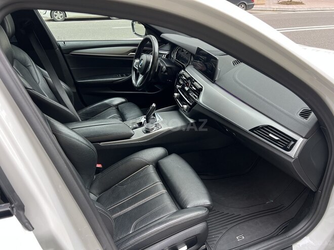 BMW 530 2017, 203,000 km - 2.0 l - Bakı