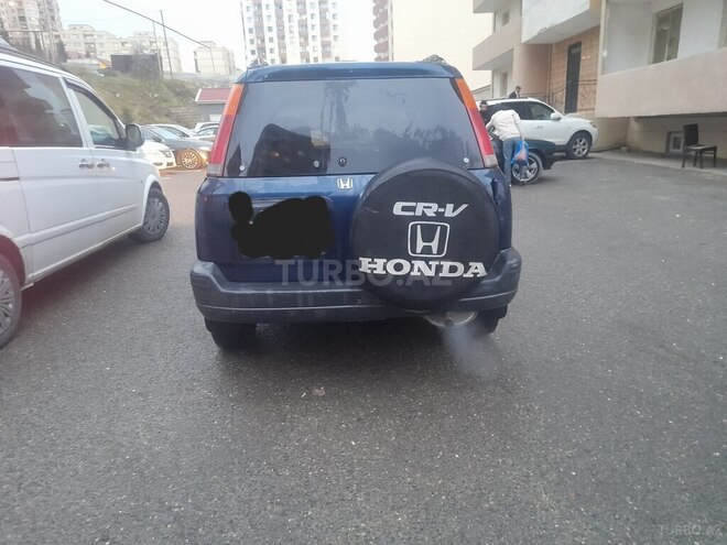 Honda CR-V 1996, 256,330 km - 2.0 l - Bakı