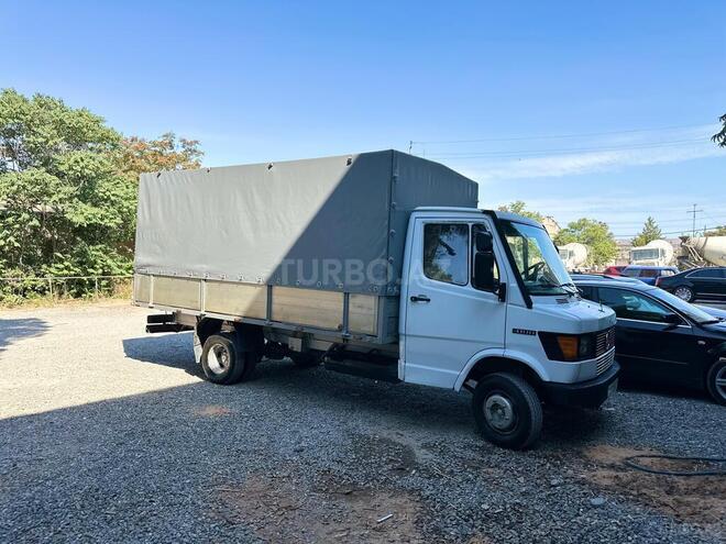 Mercedes 410 D 1993, 680,000 km - 2.9 л - Bakı