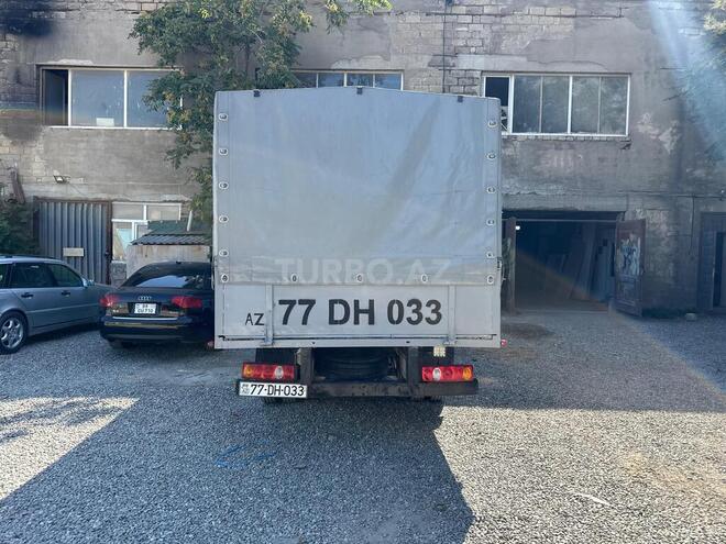 Mercedes 410 D 1993, 680,000 km - 2.9 л - Bakı