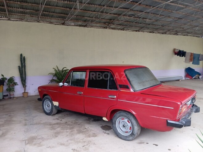 LADA (VAZ) 2106 1985, 32,000 km - 1.5 l - Tovuz