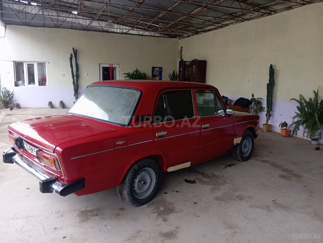 LADA (VAZ) 2106 1985, 32,000 km - 1.5 l - Tovuz