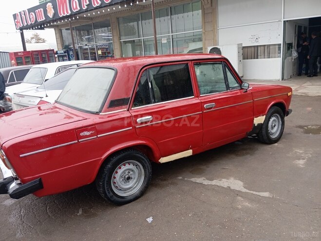 LADA (VAZ) 2106 1985, 32,000 km - 1.5 l - Tovuz