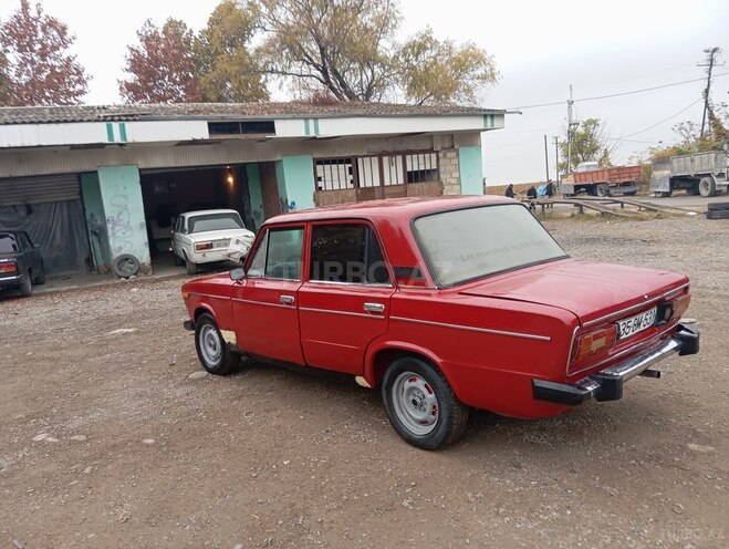 LADA (VAZ) 2106 1985, 32,000 km - 1.5 l - Tovuz