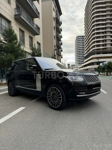 Land Rover Range Rover 2014, 185,000 km - 3.0 l - Bakı