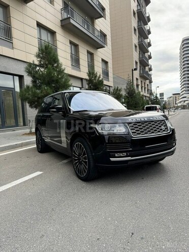 Land Rover Range Rover 2014, 185,000 km - 3.0 l - Bakı