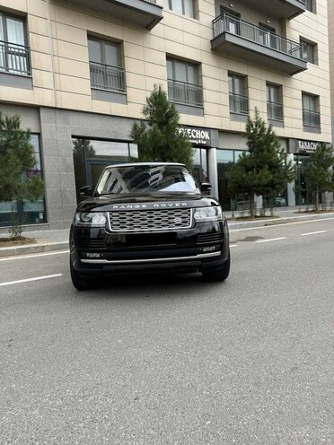 Land Rover Range Rover 2014, 185,000 km - 3.0 l - Bakı