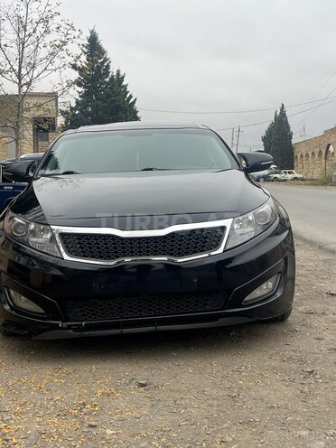 Kia Optima 2011, 241,000 km - 2.0 l - Gəncə