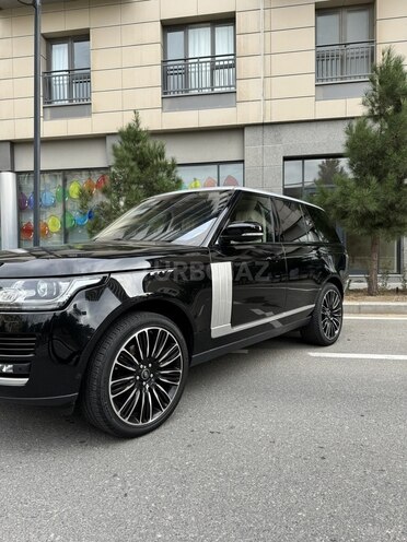Land Rover Range Rover 2014, 185,000 km - 3.0 l - Bakı