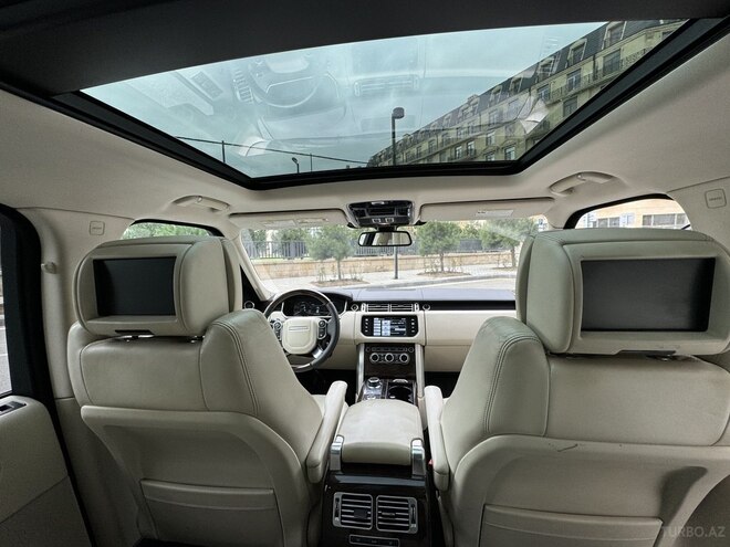 Land Rover Range Rover 2014, 185,000 km - 3.0 l - Bakı