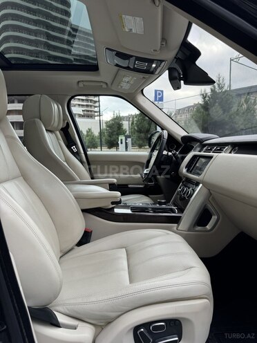 Land Rover Range Rover 2014, 185,000 km - 3.0 l - Bakı