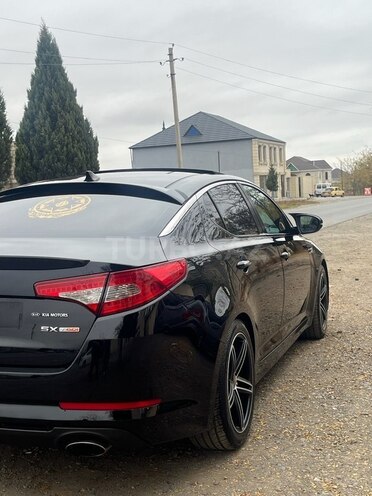 Kia Optima 2011, 241,000 km - 2.0 l - Gəncə