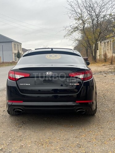 Kia Optima 2011, 241,000 km - 2.0 l - Gəncə