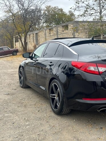 Kia Optima 2011, 241,000 km - 2.0 l - Gəncə