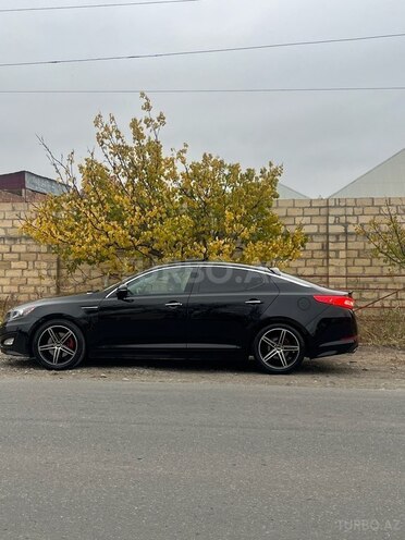 Kia Optima 2011, 241,000 km - 2.0 l - Gəncə