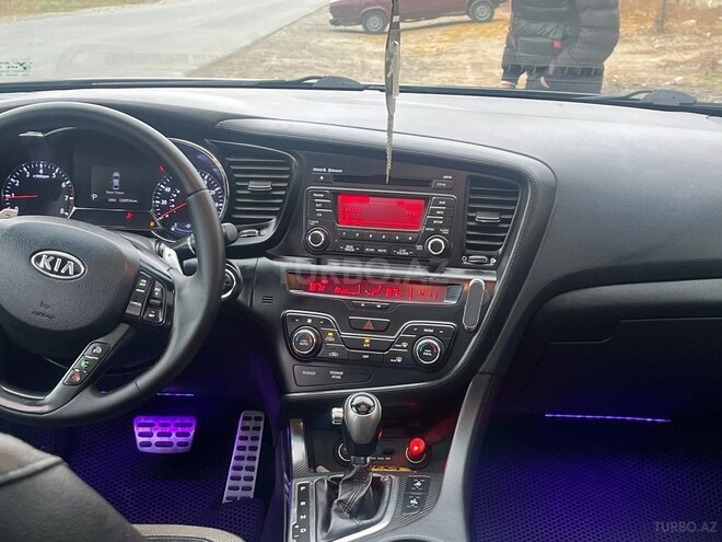 Kia Optima 2011, 241,000 km - 2.0 l - Gəncə