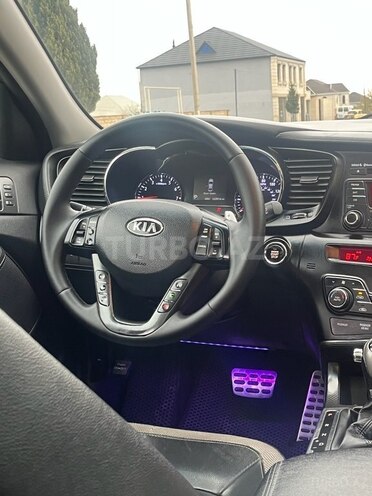 Kia Optima 2011, 241,000 km - 2.0 l - Gəncə