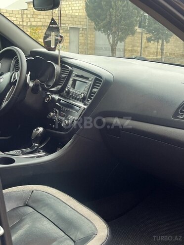 Kia Optima 2011, 241,000 km - 2.0 l - Gəncə