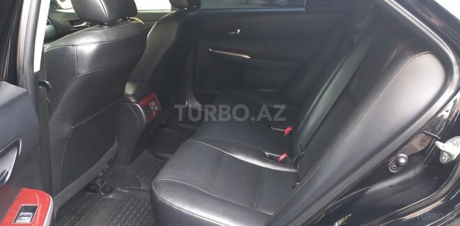 Toyota Camry 2013, 196,000 km - 2.5 l - Bakı