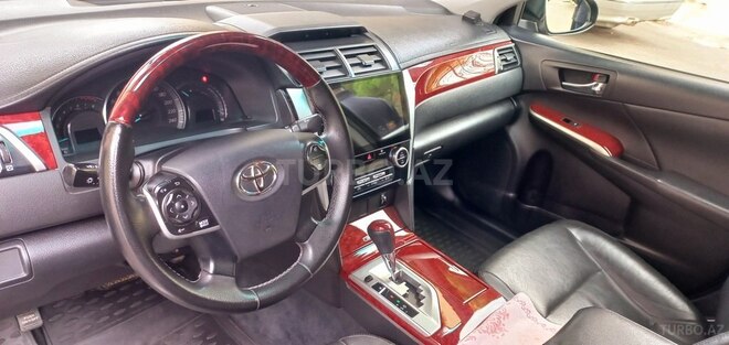 Toyota Camry 2013, 196,000 km - 2.5 l - Bakı