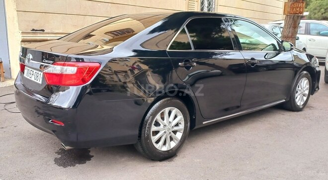 Toyota Camry 2013, 196,000 km - 2.5 l - Bakı