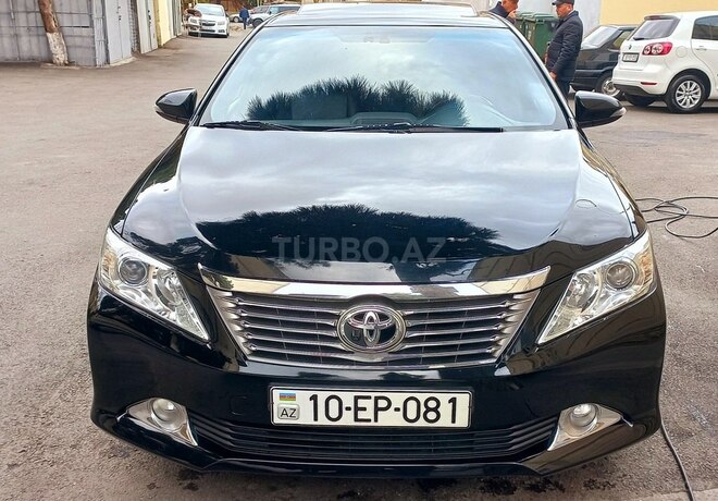 Toyota Camry 2013, 196,000 km - 2.5 l - Bakı