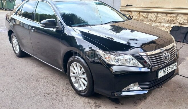 Toyota Camry 2013, 196,000 km - 2.5 l - Bakı