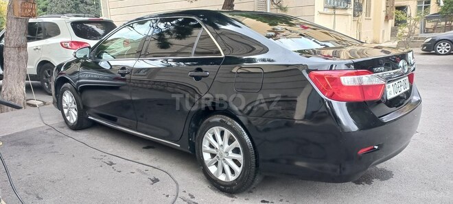 Toyota Camry 2013, 196,000 km - 2.5 l - Bakı