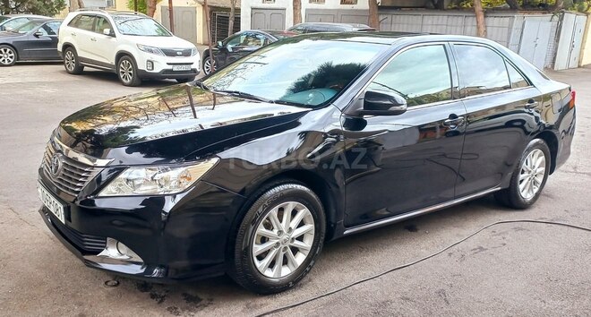 Toyota Camry 2013, 196,000 km - 2.5 l - Bakı