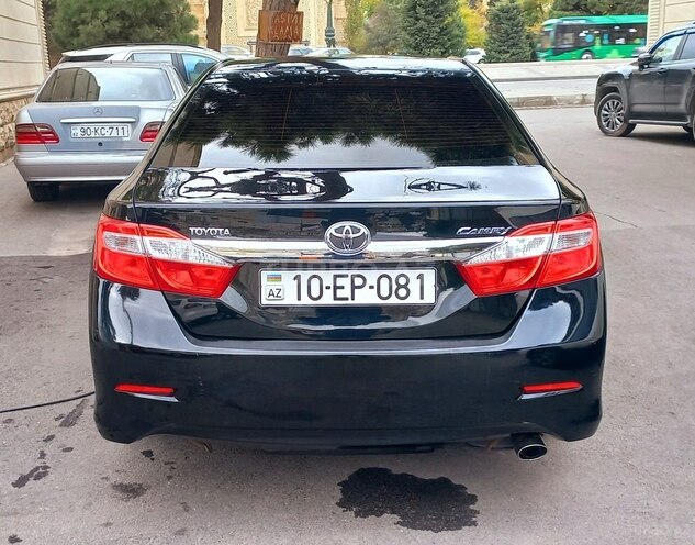 Toyota Camry 2013, 196,000 km - 2.5 l - Bakı