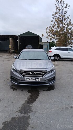 Hyundai Sonata 2014, 176,000 km - 2.4 l - Sumqayıt