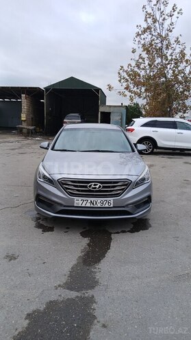 Hyundai Sonata 2014, 176,000 km - 2.4 l - Sumqayıt