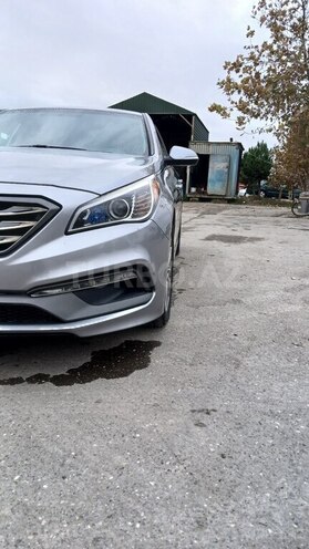 Hyundai Sonata 2014, 176,000 km - 2.4 l - Sumqayıt