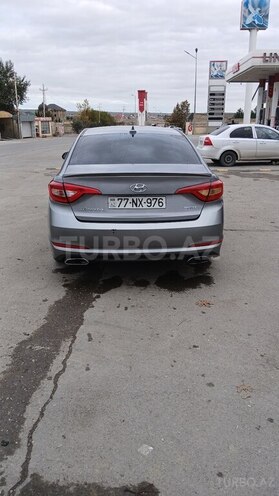 Hyundai Sonata 2014, 176,000 km - 2.4 l - Sumqayıt