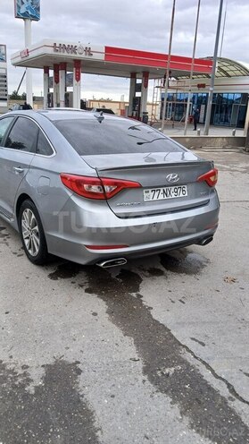Hyundai Sonata 2014, 176,000 km - 2.4 l - Sumqayıt