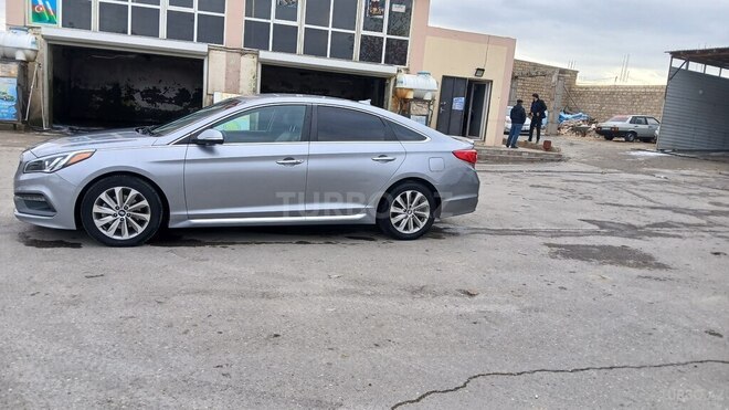 Hyundai Sonata 2014, 176,000 km - 2.4 l - Sumqayıt