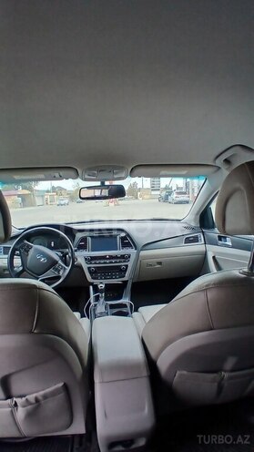 Hyundai Sonata 2014, 176,000 km - 2.4 l - Sumqayıt
