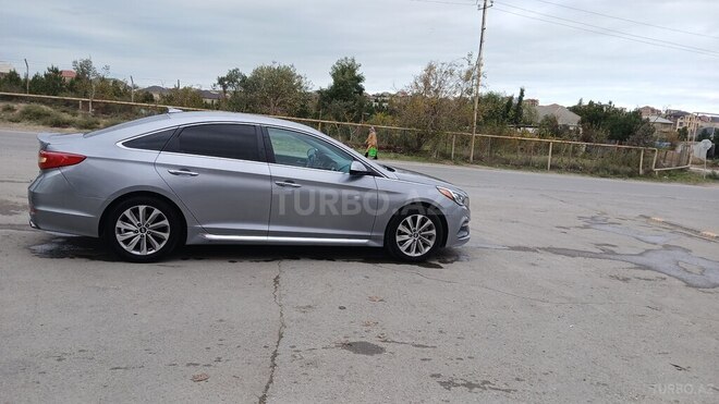 Hyundai Sonata 2014, 176,000 km - 2.4 l - Sumqayıt