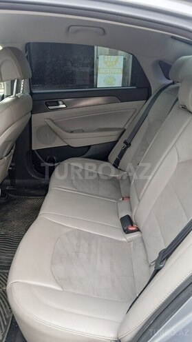 Hyundai Sonata 2014, 176,000 km - 2.4 l - Sumqayıt