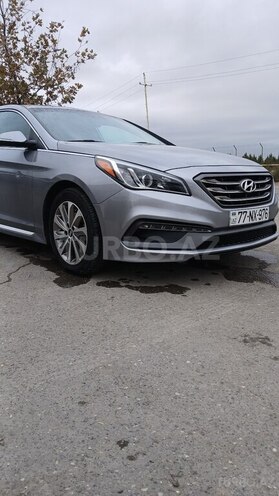 Hyundai Sonata 2014, 176,000 km - 2.4 l - Sumqayıt