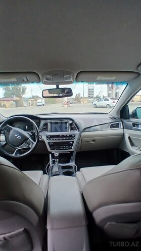 Hyundai Sonata 2014, 176,000 km - 2.4 l - Sumqayıt